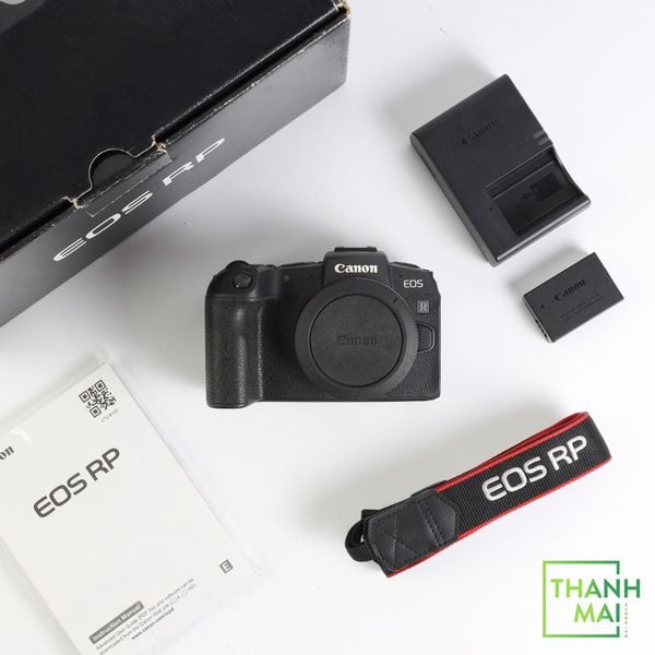 Máy ảnh Canon EOS RP | Body Only