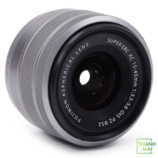 Ống kính Fujifilm XC 15-45mm F/3.5-5.6 OIS PZ