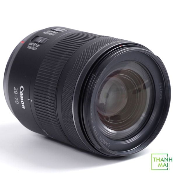 Ống Kính Canon RF 28-70mm f/2.8 IS STM