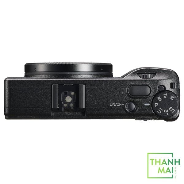 Máy ảnh Ricoh GR IVx | Chính Hãng