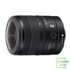 Ống kính Sony FE 8-14mm F3.5 Fisheye G | Chính Hãng