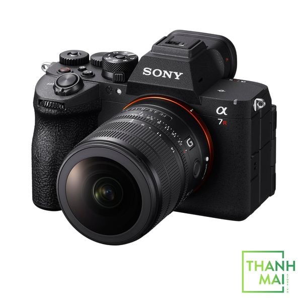 Ống kính Sony FE 8-14mm F3.5 Fisheye G | Chính Hãng