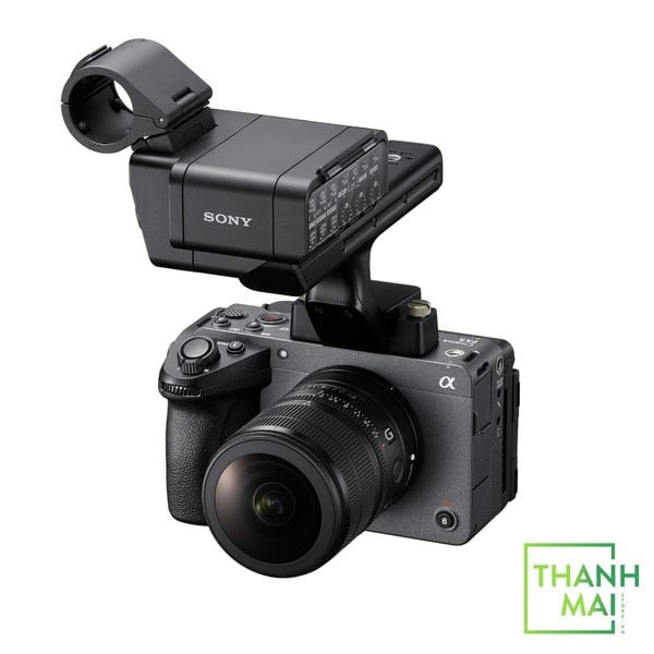 Ống kính Sony FE 8-14mm F3.5 Fisheye G | Chính Hãng