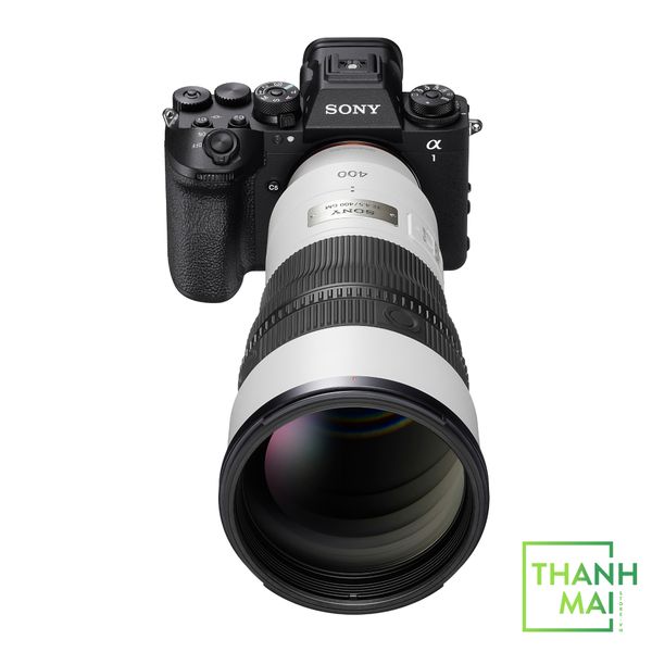 Ống kính Sony FE 400mm F4.5 GM OSS | Chính Hãng