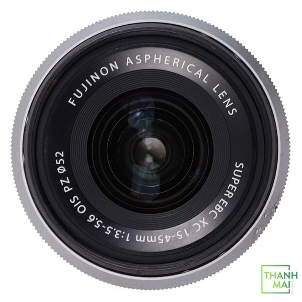 Ống kính Fujifilm XC 15-45mm F/3.5-5.6 OIS PZ