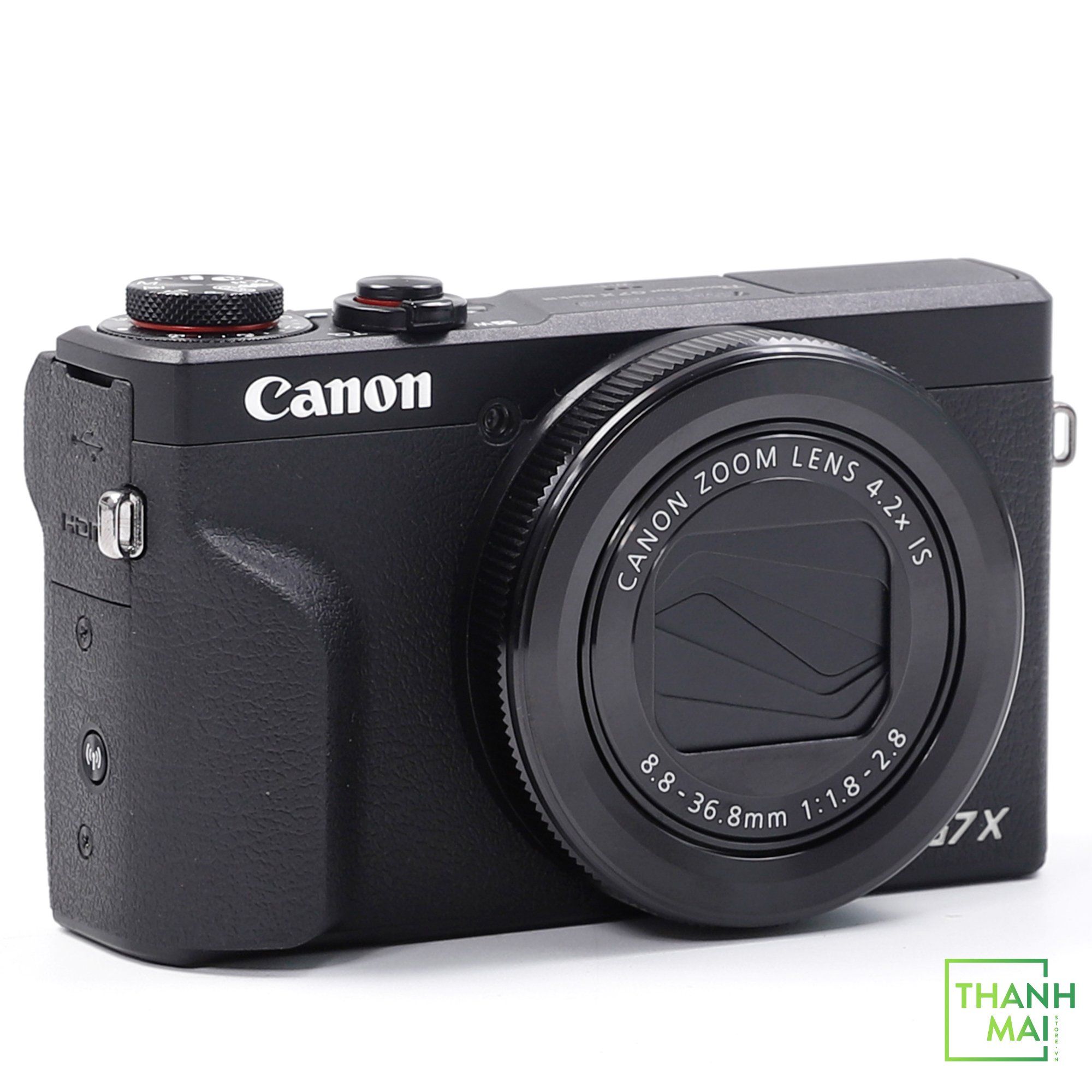 Máy Ảnh Canon Powershot G7X Mark III Qua Sử Dụng - Thanh Mai Store