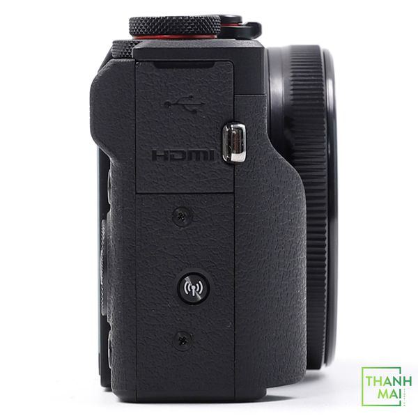 Máy Ảnh Canon Powershot G7X Mark III