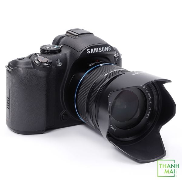Máy ảnh Samsung NX10 kit NX 18-55mm f/3.5-5.6 OIS