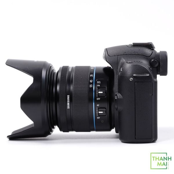 Máy ảnh Samsung NX10 kit NX 18-55mm f/3.5-5.6 OIS