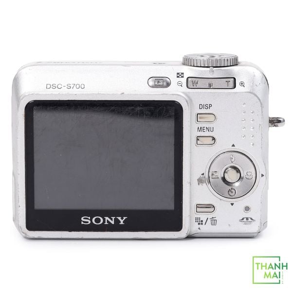 Máy Ảnh Sony Cyber-shot DSC-S700