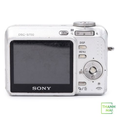Máy Ảnh Sony Cyber-shot DSC-S700