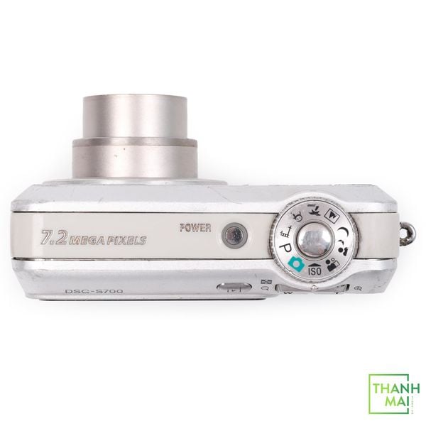 Máy Ảnh Sony Cyber-shot DSC-S700