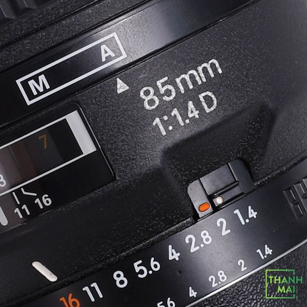 Ống Kính Nikon AF NIKKOR 85mm F/1.4D IF