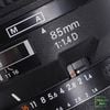 Ống Kính Nikon AF NIKKOR 85mm F/1.4D IF