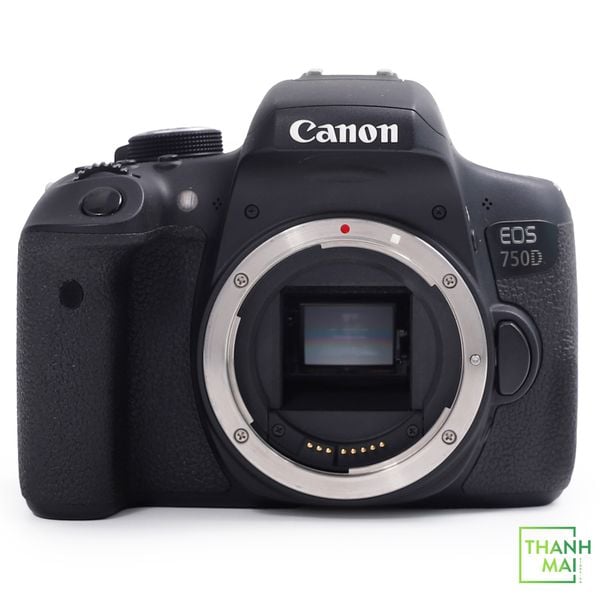 Máy ảnh Canon EOS 750D ( Body )