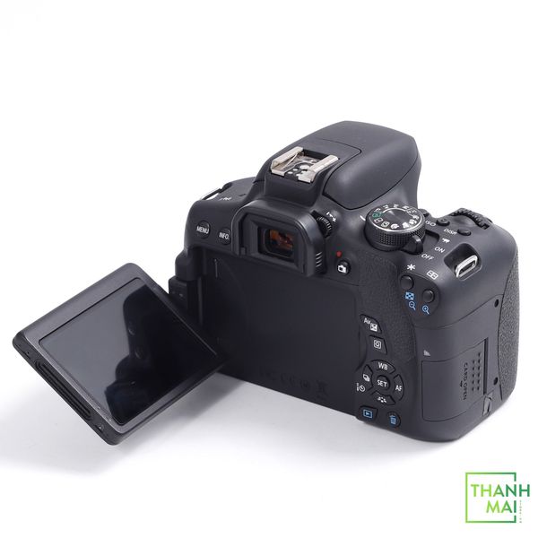 Máy ảnh Canon EOS 750D ( Body )
