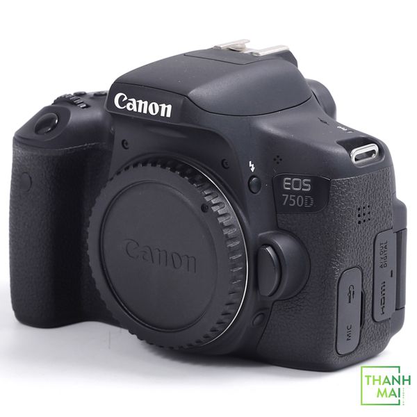 Máy ảnh Canon EOS 750D ( Body )