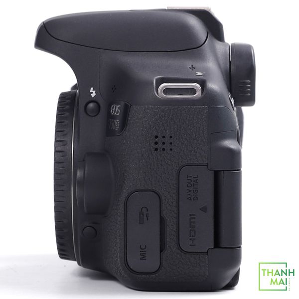 Máy ảnh Canon EOS 750D ( Body )