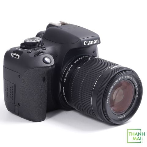 Máy ảnh Canon EOS 750D kit EF-S 18-55mm F/3.5-5.6 IS STM