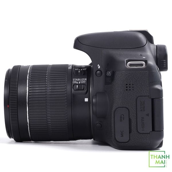 Máy ảnh Canon EOS 750D kit EF-S 18-55mm F/3.5-5.6 IS STM
