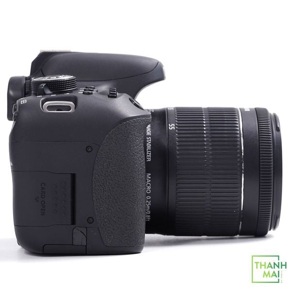 Máy ảnh Canon EOS 750D kit EF-S 18-55mm F/3.5-5.6 IS STM
