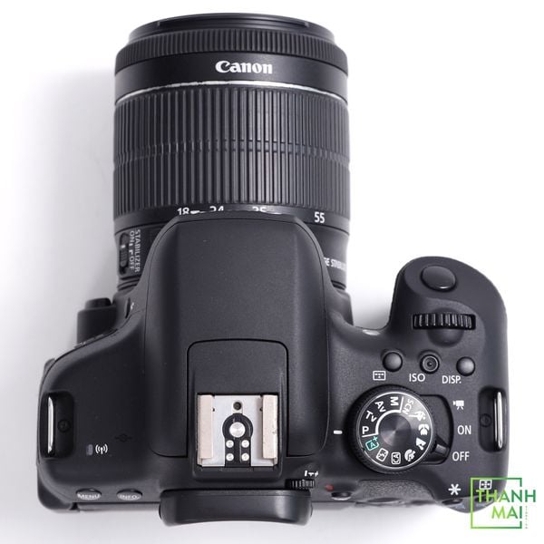 Máy ảnh Canon EOS 750D kit EF-S 18-55mm F/3.5-5.6 IS STM