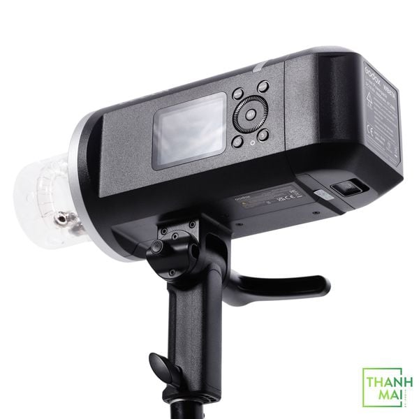 Đèn Flash Studio Godox AD600BM II