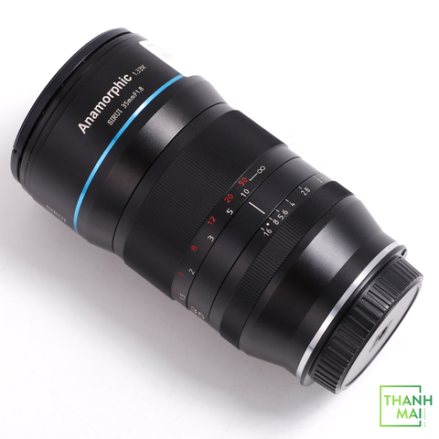 Ống Kính Sirui 35mm F/1.8 Anamorphic 1.33x ( Sony E-mount )