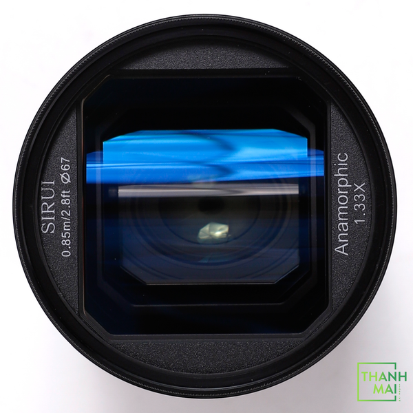 Ống Kính Sirui 35mm F/1.8 Anamorphic 1.33x ( Sony E-mount )