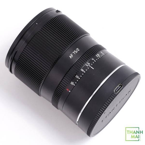 Ống kính TTArtisan AF 75mm F/2 For Nikon Z