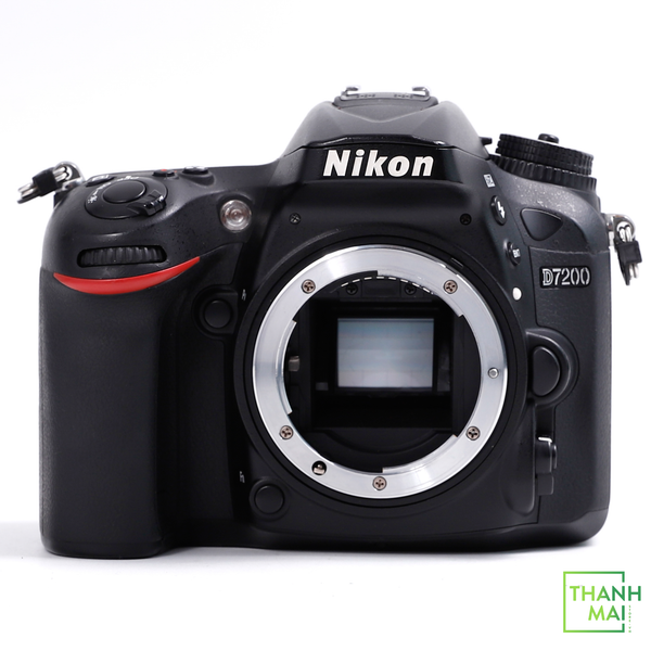 Máy ảnh Nikon D7200 ( Body )