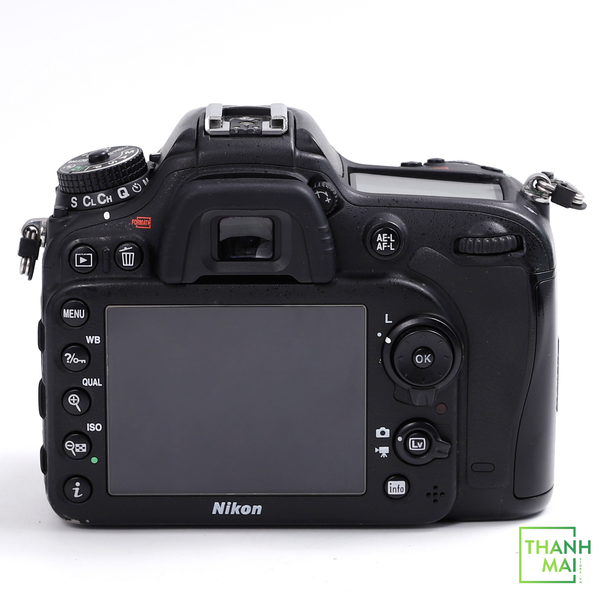 Máy ảnh Nikon D7200 ( Body )
