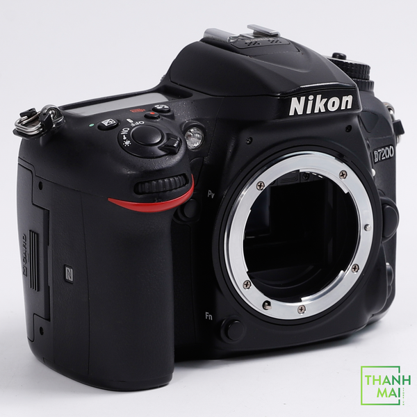 Máy ảnh Nikon D7200 ( Body )