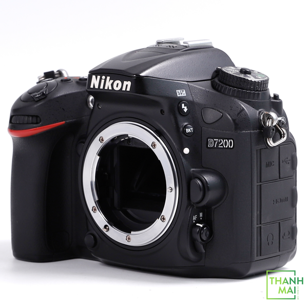 Máy ảnh Nikon D7200 ( Body )
