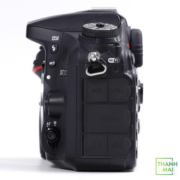 Máy ảnh Nikon D7200 ( Body )