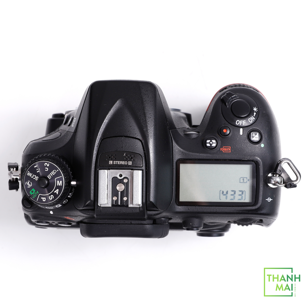 Máy ảnh Nikon D7200 ( Body )