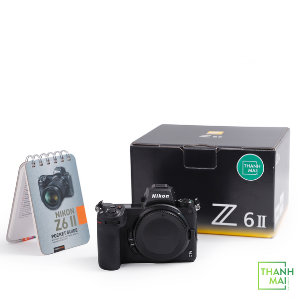 Máy Ảnh Nikon Z6 II ( Body )