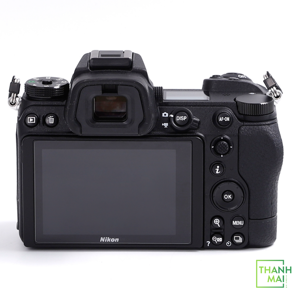 Máy Ảnh Nikon Z6 II ( Body )