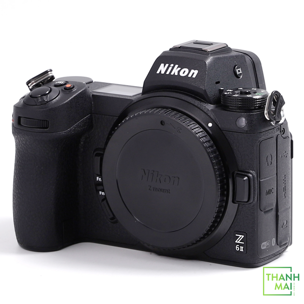 Máy Ảnh Nikon Z6 II ( Body )