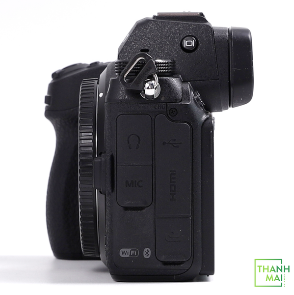 Máy Ảnh Nikon Z6 II ( Body )