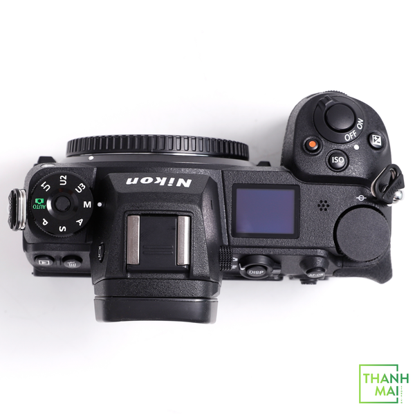 Máy Ảnh Nikon Z6 II ( Body )