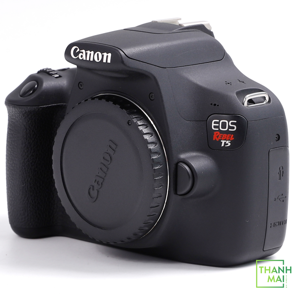 Máy ảnh EOS Rebel T5 ( Canon EOS 1200D | EOS Kiss X70 )