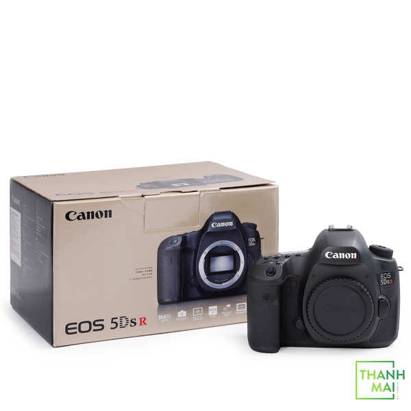 Máy ảnh Canon EOS 5Ds R ( Body )