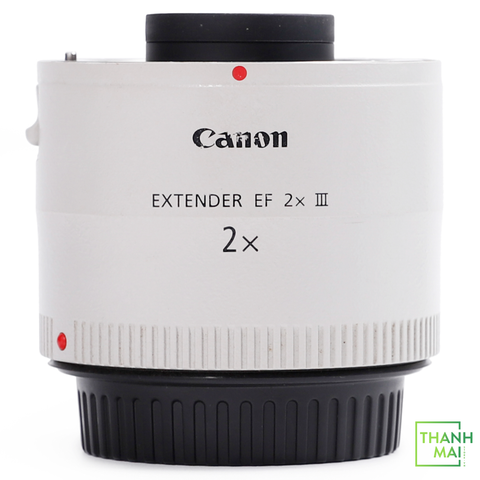 Ống kính Canon Extender EF 2X III