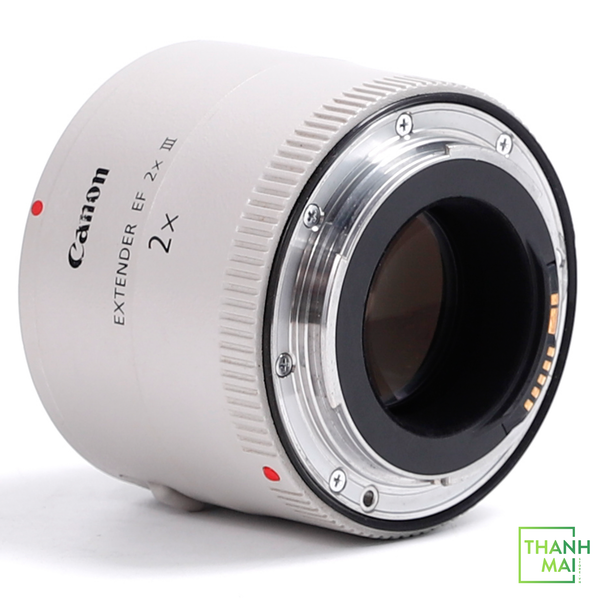 Ống kính Canon Extender EF 2X III