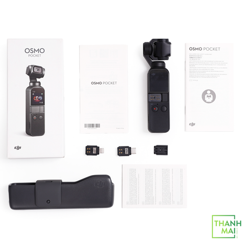 DJI OSMO Pocket