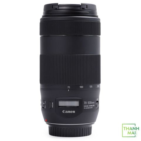Ống kính Canon EF 70-300mm F4-5.6 IS II USM