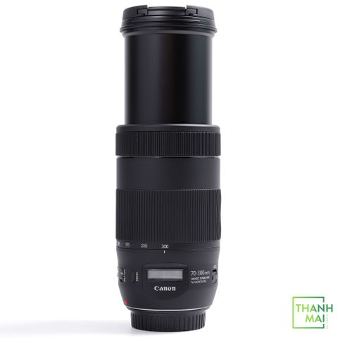 Ống kính Canon EF 70-300mm F4-5.6 IS II USM