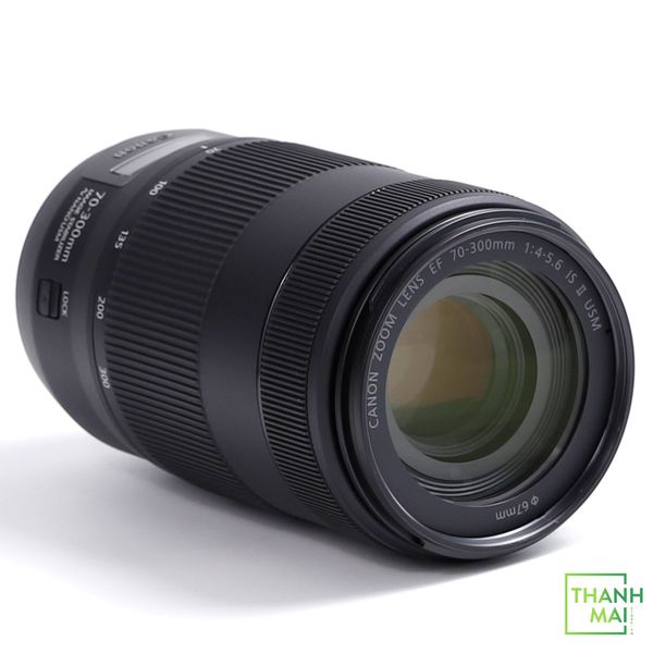 Ống kính Canon EF 70-300mm F4-5.6 IS II USM