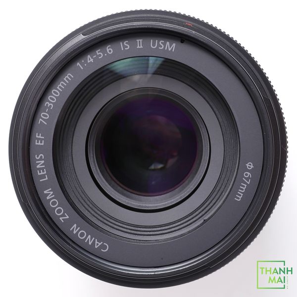 Ống kính Canon EF 70-300mm F4-5.6 IS II USM